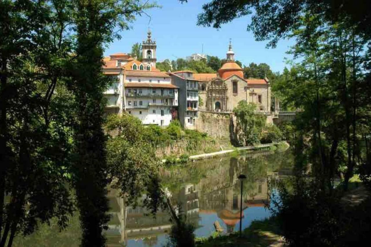 Appartamento Casa Valverde I Amarante Esterno foto