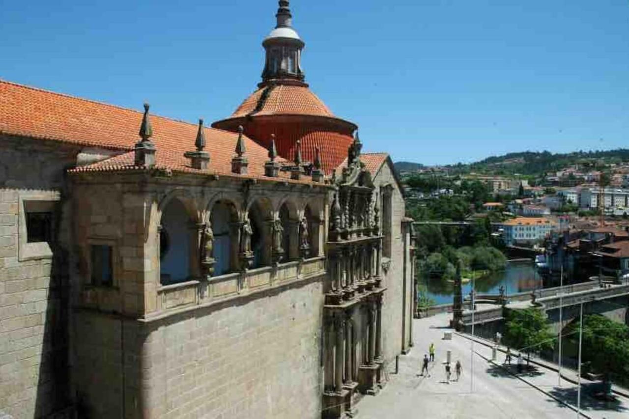 Appartamento Casa Valverde I Amarante Esterno foto