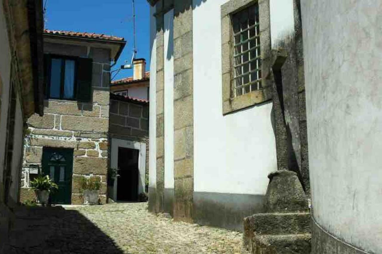 Appartamento Casa Valverde I Amarante Esterno foto